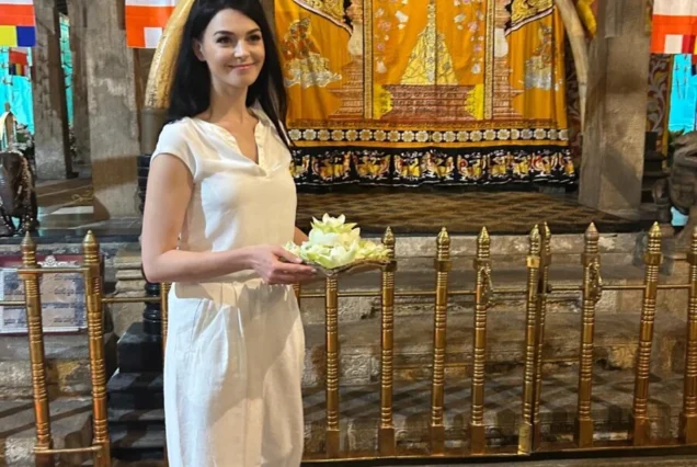 Sri Lanka’s Legacy in Stone and Design