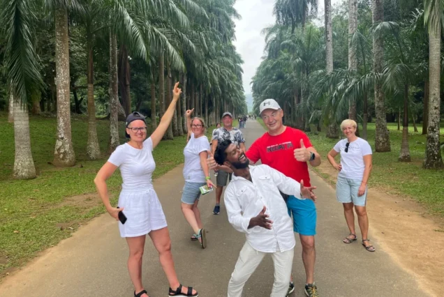 A Tour in Tropical Wonderland 21 Days