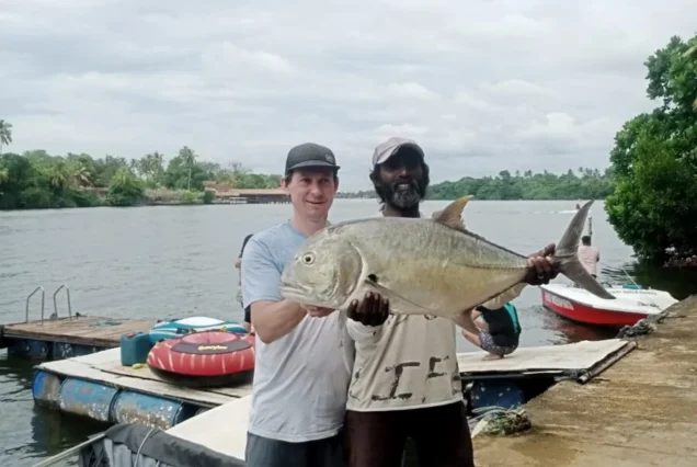Fishing Excursion